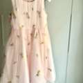 SAR 55,  Kids New Light Pink Midi Dress (10 Years )