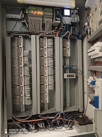 Jeddah, Construction, Electrical Control Panel Termination Services &ndash; Jeddah  Experienced Technician Available