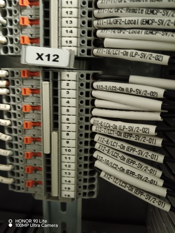 Jeddah, Construction, Electrical Control Panel Termination Services &ndash; Jeddah  Experienced Technician Available