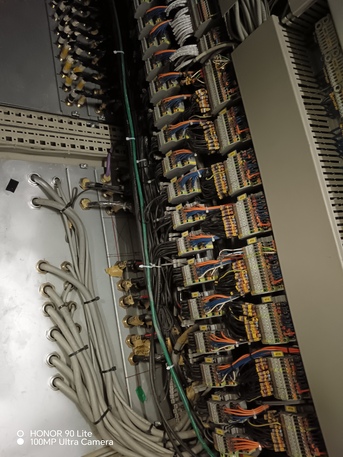 Jeddah, Construction, Electrical Control Panel Termination Services &ndash; Jeddah  Experienced Technician Available