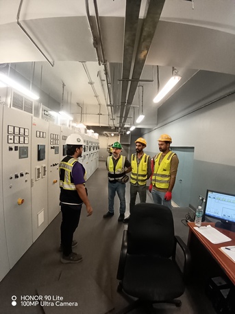 Jeddah, Construction, Electrical Control Panel Termination Services &ndash; Jeddah  Experienced Technician Available
