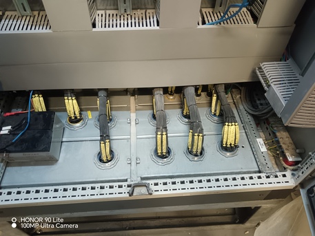 Jeddah, Construction, Electrical Control Panel Termination Services &ndash; Jeddah  Experienced Technician Available