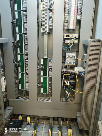 Jeddah, Construction, Electrical Control Panel Termination Services &ndash; Jeddah  Experienced Technician Available