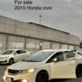 SAR 19000,  Honda Civic,  2015,  Automatic,  380000 KM,  Perfect Fahas Valid