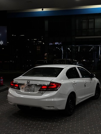 Jeddah, Vehicles, Cars & Trucks , SAR 19000,  Honda Civic,  2015,  Automatic,  380000 KM,  Perfect Fahas Valid
