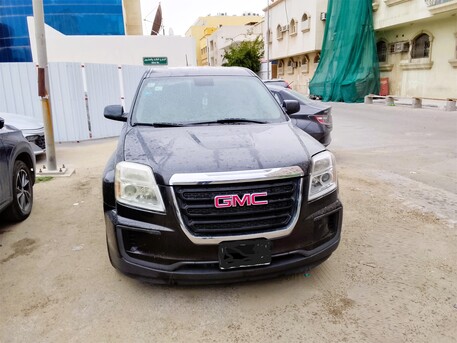 Al Rakah Al Shamaliyah, Vehicles, Cars & Trucks , SAR 31000,  Gmc Terrain,  2017,  Automatic,  200 KM,  SUV/Cross For Sale:  &ndash; Excellent Condition