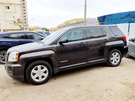 Al Rakah Al Shamaliyah, Vehicles, Cars & Trucks , SAR 31000,  Gmc Terrain,  2017,  Automatic,  200 KM,  SUV/Cross For Sale:  &ndash; Excellent Condition