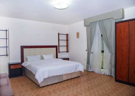 Juffair, Apartments, Flats, Houses & Villas, BHD 380/month,  Furnished,  3 BR,  250 Sq. Meter,  Furnished 03 Bedroom Flat With Unlimited EWA Near Oasis Mall Juffair