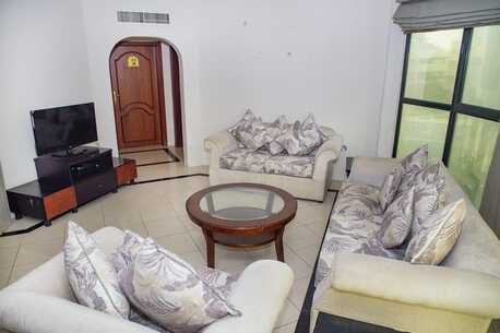 Juffair, Apartments, Flats, Houses & Villas, BHD 380/month,  Furnished,  3 BR,  250 Sq. Meter,  Furnished 03 Bedroom Flat With Unlimited EWA Near Oasis Mall Juffair