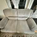 SAR 2000,  Gray Comfortable Sofa In 3+2+1 Seater