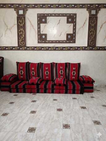 Al Naseem, Furniture, SAR 499,  Premium Saudi Majlis Set