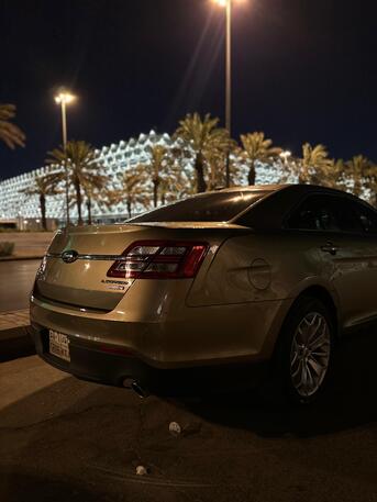 Riyadh, Vehicles, Cars & Trucks , SAR 38000,  Ford Taurus,  2013,  Automatic,  2360895 KM,    Limited For Sale