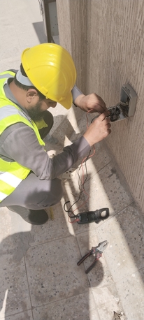 Dammam, Job Seekers, BELDING ELECTREION