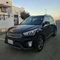 SAR 40000,  Hyundai Atos,  2017,  Automatic,  195000 KM,  Hyundai Creta
