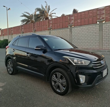 Jeddah, Vehicles, Cars & Trucks , SAR 40000,  Hyundai Atos,  2017,  Automatic,  195000 KM,  Hyundai Creta