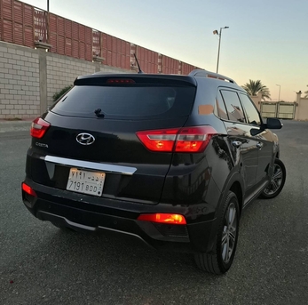 Jeddah, Vehicles, Cars & Trucks , SAR 40000,  Hyundai Atos,  2017,  Automatic,  195000 KM,  Hyundai Creta