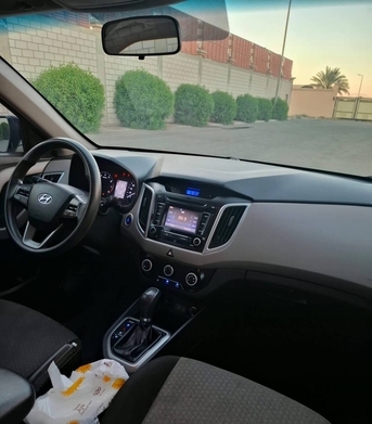 Jeddah, Vehicles, Cars & Trucks , SAR 40000,  Hyundai Atos,  2017,  Automatic,  195000 KM,  Hyundai Creta