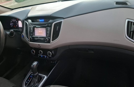 Jeddah, Vehicles, Cars & Trucks , SAR 40000,  Hyundai Atos,  2017,  Automatic,  195000 KM,  Hyundai Creta
