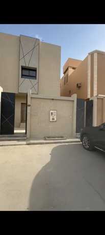 Al Rawdah, Apartments, Flats, Houses & Villas, SAR 85000/year,  5 BR,  Family Villa Duplex With Ground And First Floor Large Villa For Large Family Near IISR
