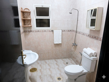 Riyadh, Apartments, Flats, Houses & Villas, SAR 25000/year,  1 BR,  100 Sq. Meter,  Two Room Flat Available For Rent In Mansoorah District