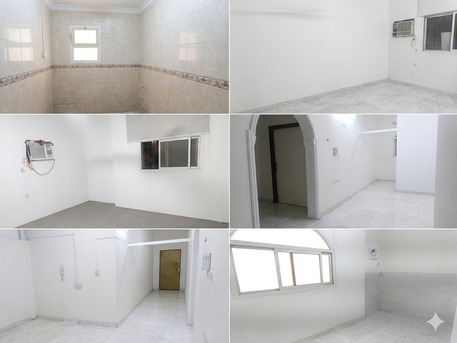 Riyadh, Apartments, Flats, Houses & Villas, SAR 25000/year,  1 BR,  100 Sq. Meter,  Two Room Flat Available For Rent In Mansoorah District
