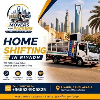 Riyadh, Career Counseling, House Shifting Services Mover Packer Riyadh Professional Services Home Shifting