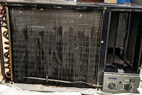 Jeddah, Air Conditioners, SAR 550,  Excellent Heavy Duty  18500 BTU AC York