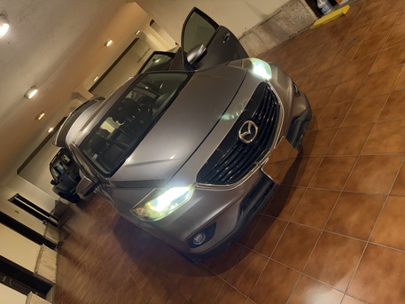 Jeddah, Vehicles, Cars & Trucks , SAR 48000,  Mazda CX-09,  2015,  Automatic,  155 KM,  Mazda CX9  Model For Sale