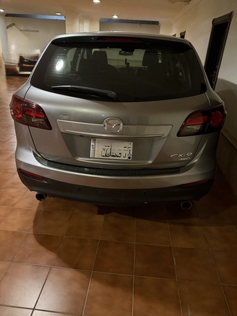 Jeddah, Vehicles, Cars & Trucks , SAR 48000,  Mazda CX-09,  2015,  Automatic,  155 KM,  Mazda CX9  Model For Sale