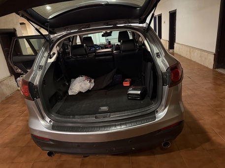 Jeddah, Vehicles, Cars & Trucks , SAR 48000,  Mazda CX-09,  2015,  Automatic,  155 KM,  Mazda CX9  Model For Sale