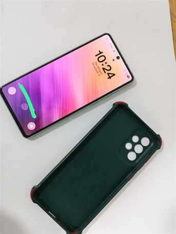 Jeddah, Mobile Phones, SAR 700,  Samsung A73 For Sale Neat Single Use