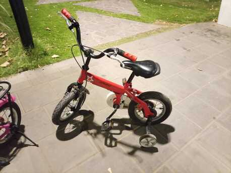 Jeddah, Bicycles, SAR 100,  Kids Bicycle