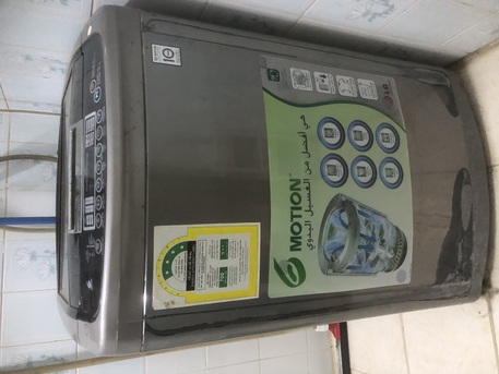 Jeddah, Appliances, SAR 300,  LG Washing Machine