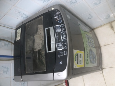 Jeddah, Appliances, SAR 300,  LG Washing Machine