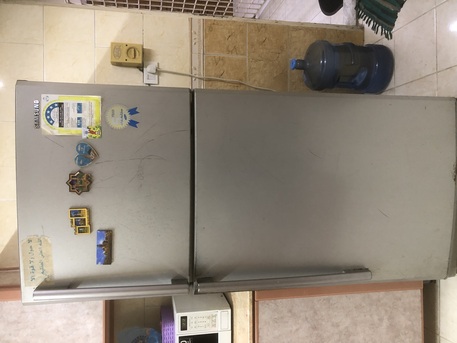 Jeddah, Appliances, SAR 300,  Refrigerator Samsung