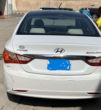 Riyadh, Vehicles, Cars & Trucks , SAR 24000,  2011,  2011,  Automatic,  450000 KM,  Hyundai Sonata -24000 Sar