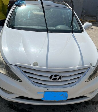 Riyadh, Vehicles, Cars & Trucks , SAR 24000,  2011,  2011,  Automatic,  450000 KM,  Hyundai Sonata -24000 Sar
