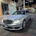 SAR 30000,  Mercedes-Benz S-Class,  2007,  Automatic,  196000 KM,  Mercedes Benz S550 Original Body Price Negotiable