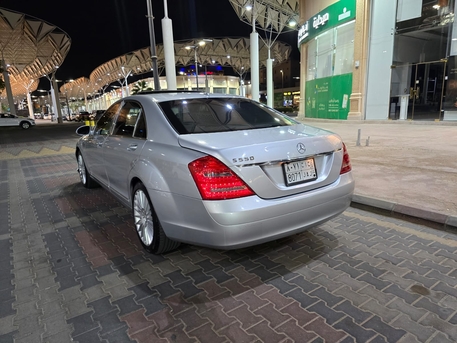 Jeddah, Vehicles, Cars & Trucks , SAR 31000,  Mercedes-Benz S-Class,  2007,  Automatic,  196000 KM,  Mercedes Benz S550 Original Body Price Negotiable
