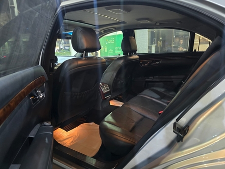 Jeddah, Vehicles, Cars & Trucks , SAR 31000,  Mercedes-Benz S-Class,  2007,  Automatic,  196000 KM,  Mercedes Benz S550 Original Body Price Negotiable