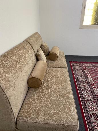 Jubail, Rooms for Rent, SAR 1200/month,  Furnished & Lavished Room Available For A Professional / Executive Bachelor