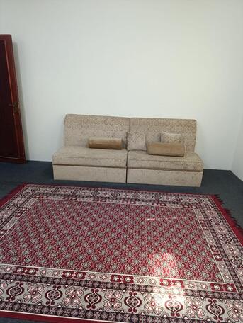 Jubail, Rooms for Rent, SAR 1200/month,  Furnished & Lavished Room Available For A Professional / Executive Bachelor