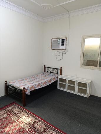 Jubail, Rooms for Rent, SAR 1200/month,  Furnished & Lavished Room Available For A Professional / Executive Bachelor