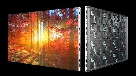 Washington DC, Electronics, LED Wall Monitor For High-Performance Visual Displays