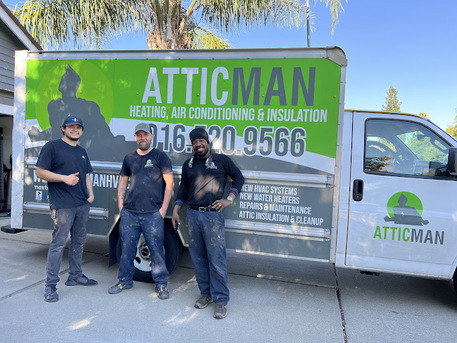 New York, Air Conditioning, Atticman Heating And Air Conditioning, Insulation