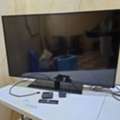 SAR 350,  45" TV With Smart Card