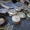 SAR 100,  Kichen Items