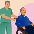 I Am Looking For Caregiver Part Time Job, Per Hours 2 Bd + Transport , Weekly Or Monthly