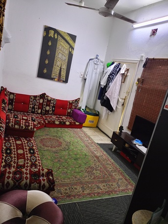 Jeddah, Bedspace For Rent, SAR 400/month,  0 Sq. Meter,  Bed Space Available For Pakistani And Indian People