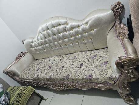 Al Jubail Al Balad, Household Items, SAR 600,  Sofa Set And Dining Table